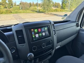 Volkswagen Crafter 2.0 TDI 103kW