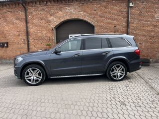 Mercedes-Benz GL 500 4.7 320kW