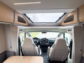 Adria MATRIX 670 SL 60Y edition LUXE ALL IN LiFePo4 2.2 FIAT MultiJet3 HD 103kW