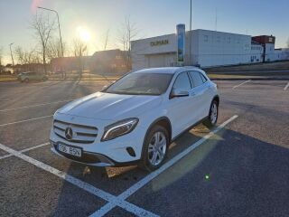 Mercedes-Benz GLA 180 Urban 90kW