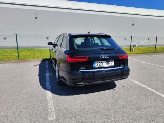 Audi A6 Ultra 2.0 140kW