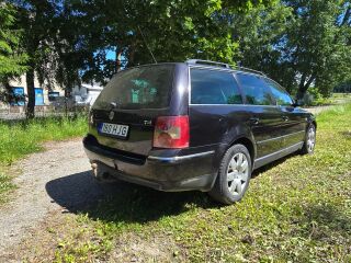 Volkswagen Passat 2.5 110kW