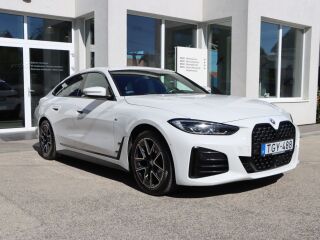 BMW 420 i Gran Coupe M-Sportpakett 2.0 135kW