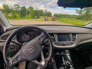 Opel Grandland X 1.2 96kW