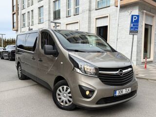 Opel Vivaro Long Passenger 1.6 88kW
