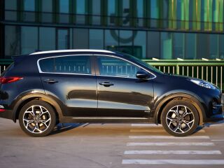 Kia Sportage GT Line 1.6 100kW