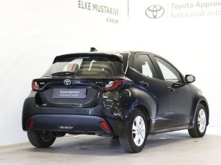 Toyota Yaris Active 68kW