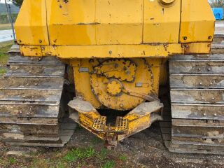 CAT / Caterpillar D4H 74kW