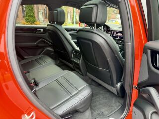 Porsche Cayenne Coupe Platinium 3.0 250kW