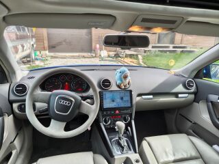 Audi A3 3.2 Vr6 184kW