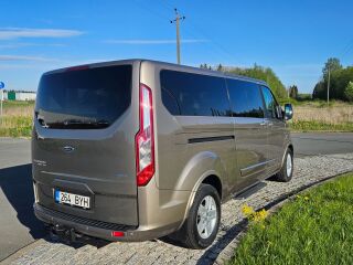 Ford Transit Custom 2.0 125kW