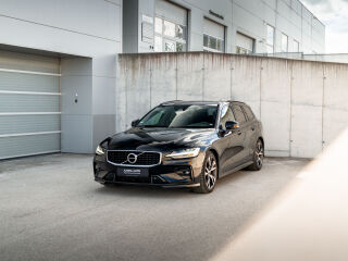 Volvo V60 D4 AWD R-Design 2.0 140kW