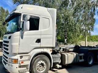 Scania R480 353kW