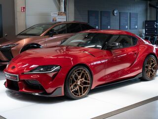 Toyota Supra 3.0 R6 B58 TwinPower Turbo 250kW
