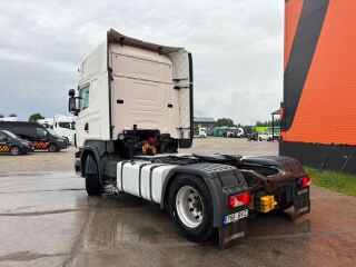 Scania R420 4x2 309кВ