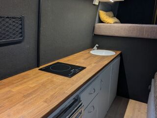Mercedes-Benz Sprinter 319 CDI 3.0 V6 140kW