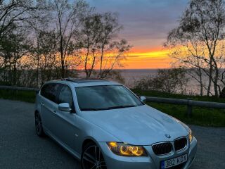 BMW 330 3.0 N57D30A 180кВ
