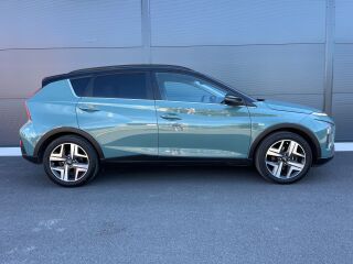 Hyundai Bayon T-GDi 48V Hybrid 120 hj 7-DCT Style 1.0 88kW