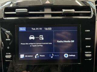 Hyundai Tucson Style 1.6 110kW