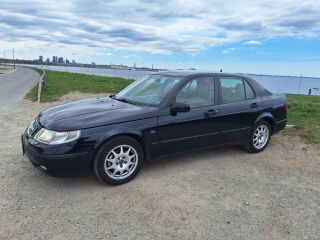 Saab 9-5 2.3 136kW