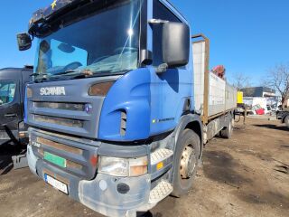 Scania P340 11.0 250кВ