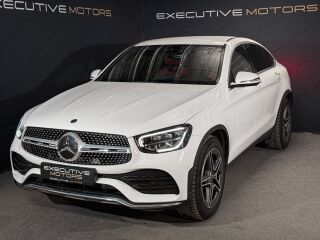 Mercedes-Benz GLC 200 4Matic AMG-Line 2.0 145kW