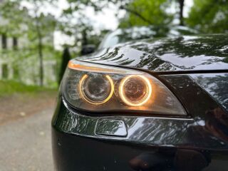 BMW 530 3.0 N53 200kW