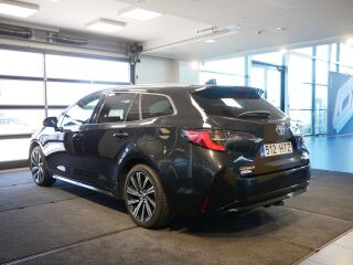 Toyota Corolla Active Plus Touring Sport 1.8 72kW