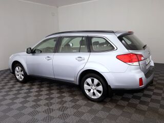 Subaru Outback Luxury AWD 2.0 TD 110kW