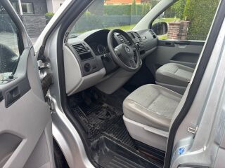 Volkswagen Transporter 2.0 103kW