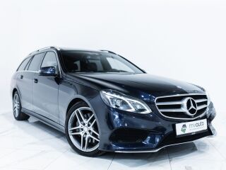 Mercedes-Benz E 350 Facelift AMG Package 4-Matic 3.0 185kW