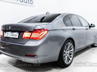 BMW 730 Comfort Package 3.0 180kW