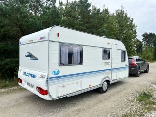 Adria 512 UL Põhjamaine