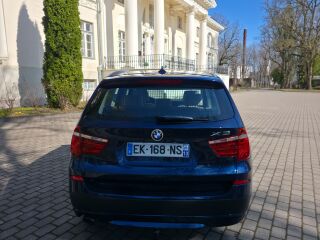 BMW X3 X-Drive Eco-Pro 2.0 135kW