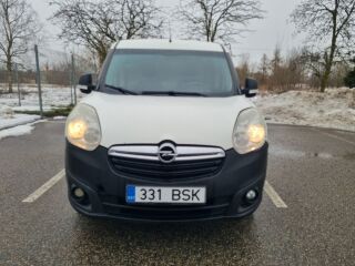 Opel Combo 1.2 66kW