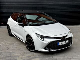 Toyota Corolla GR Sport Hybrid 2.0 112кВ