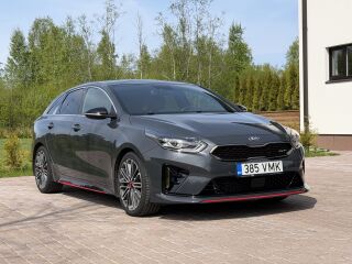 Kia ProCeed GT 1.6 150kW