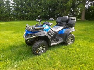 CFMOTO CFORCE 550 14кВ