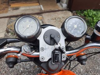 MZ ETZ 251 13kW