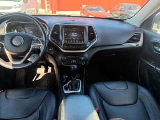 Jeep Cherokee LIMITED 2.2 147kW