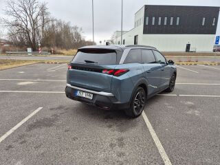 Peugeot 5008 GT Exclusive Hybrid 145 e-DCS6 1.2 100kW