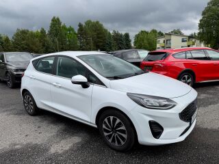 Ford Fiesta TITANIUM FACELIFT 1.0 73kW
