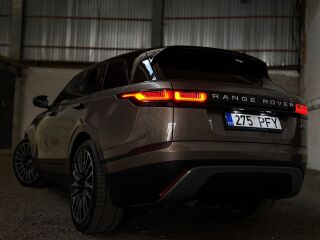 Land Rover Range Rover Velar 2.0 R4 177kW