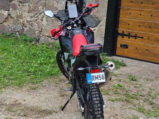 Rieju Aventura 307 R1 23kW