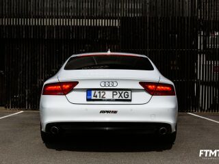 Audi A7 S-Line Sportback Bi-TDI Quattro exclusive 3.0 V6 BiTDI 230kW