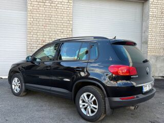 Volkswagen Tiguan 1.4 90kW