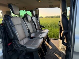 Ford Tourneo Custom 2.2 114кВ