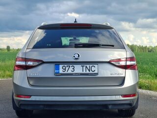 Skoda Superb 1.4 110кВ