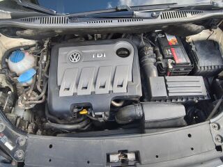 Volkswagen Touran 2.0 81kW