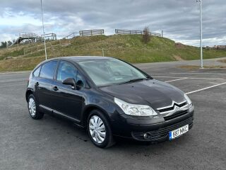 Citroen C4 1.6 80kW
